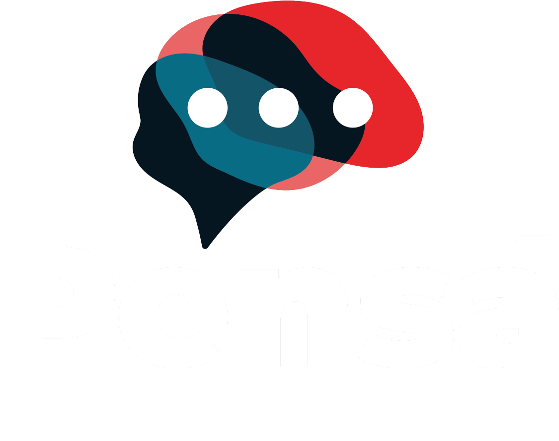 Logo Pensá Marketing